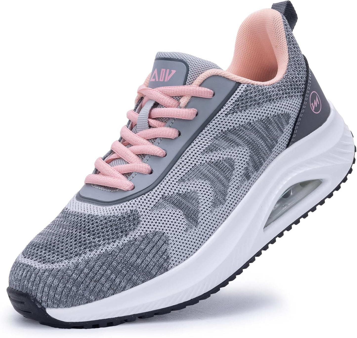 RomenSi Women's Arch Support Walking Shoes - Orthotic Fashion Sneakers for Plantar Fasciitis | Sizes 5.5-11