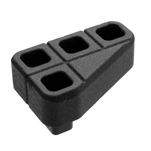 Magpul DAKA Grid Angled Block Kit, Includes 2 45°/90° Blocks, 2 30°/60° Blocks, and 2 45° Double Blocks