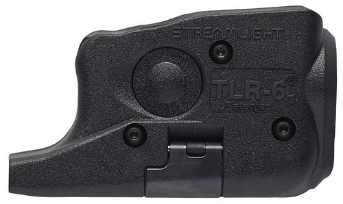 Streamlight 69282 TLR-6 100-Lumen Tactical Weapon Light Designed Exclusively and Solely for Glock 23 (Gen 2)/26/27/28/33/39, Black