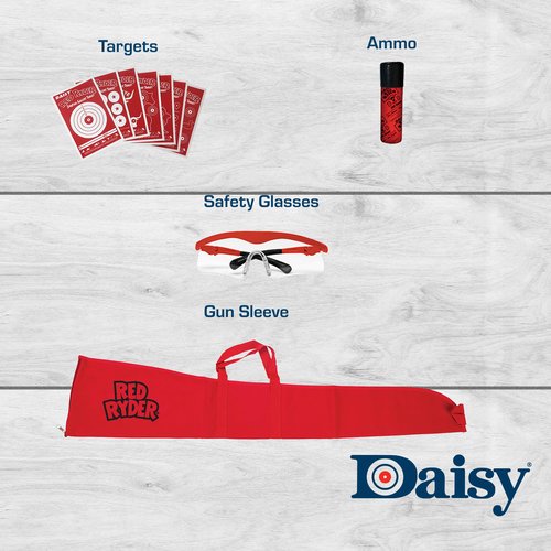 Daisy Red Ryder Gallery & Starter Kit, Multi, One Size (993166-404)