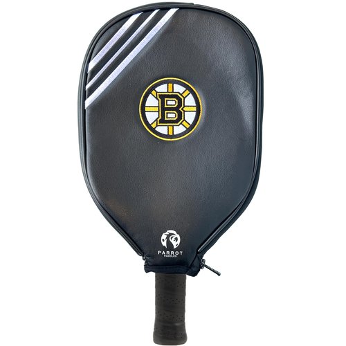 Team Golf Parrot Paddle Pickleball Paddle Cover with Zippered Closure and Foam Protection