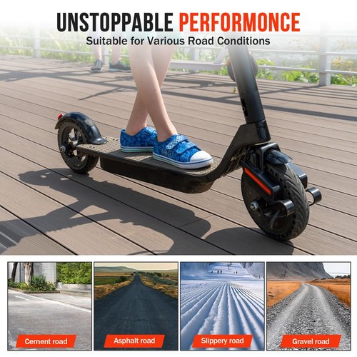 8.5x2 Electric Scooter Solid Tires,2 Pack 8.5 Inch Scooter Tire 50/75-6.1 Solid Tires Replacement for Xiaomi Pro 2/M365/1S Gotrax GXL V2/XR/APEX Electric Scooter