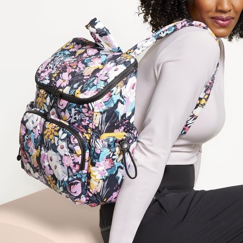 Featherweight Backpack, Rose Quartz