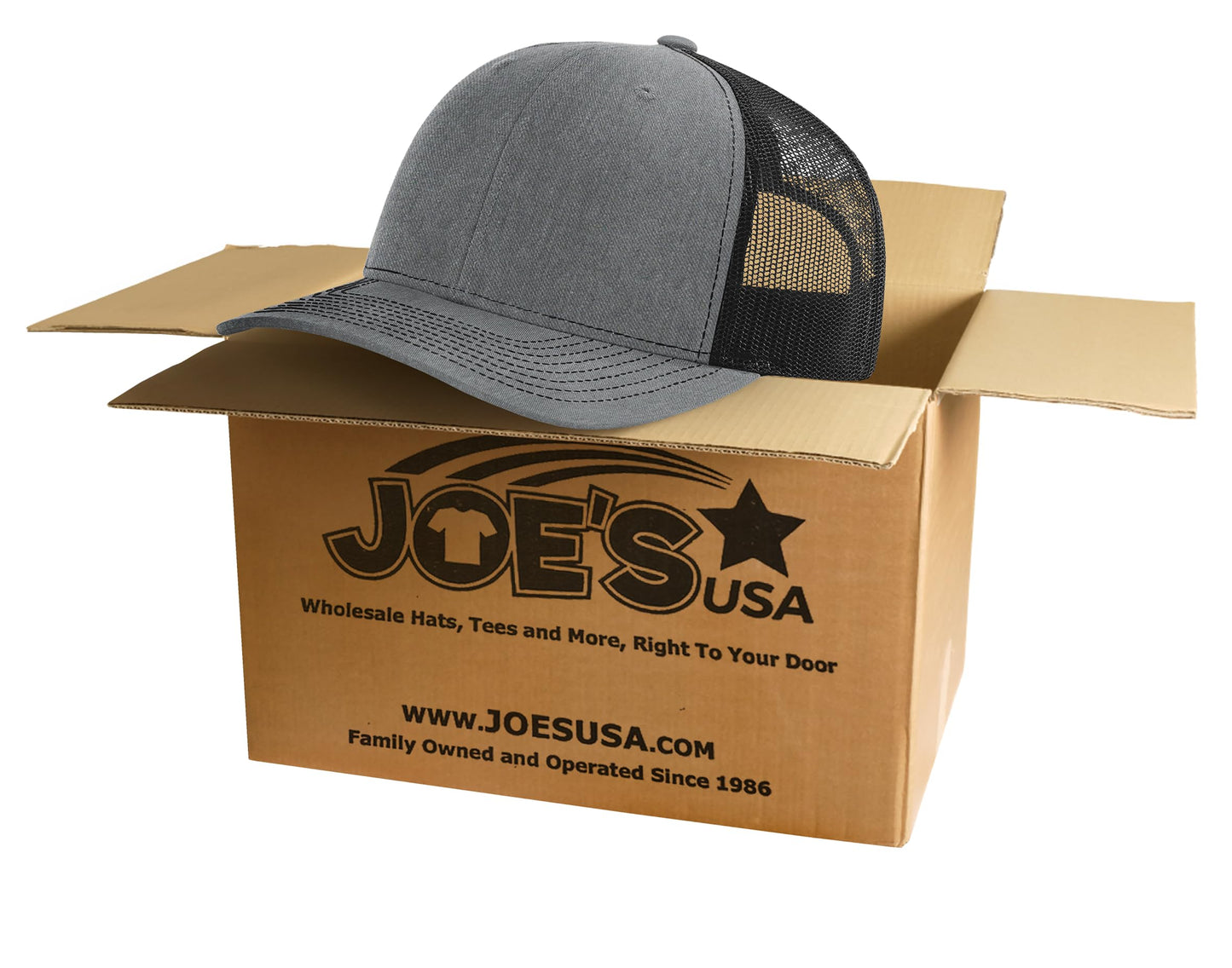 Men's Athletic Baseball Fitted Cap - Premium Baseball Cap - L/XL - Maroon