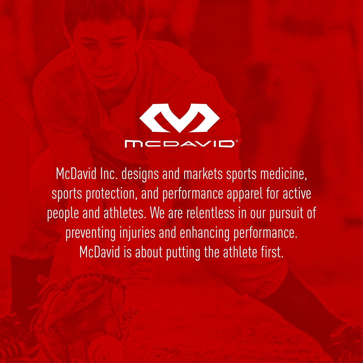 McDavid Lightweight Back Support (Black, Large)