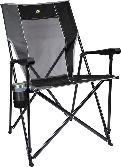 GCI Outdoor Eazy XL Chair - Portable Camping Chair with Comfortable Design | Lightweight & Durable