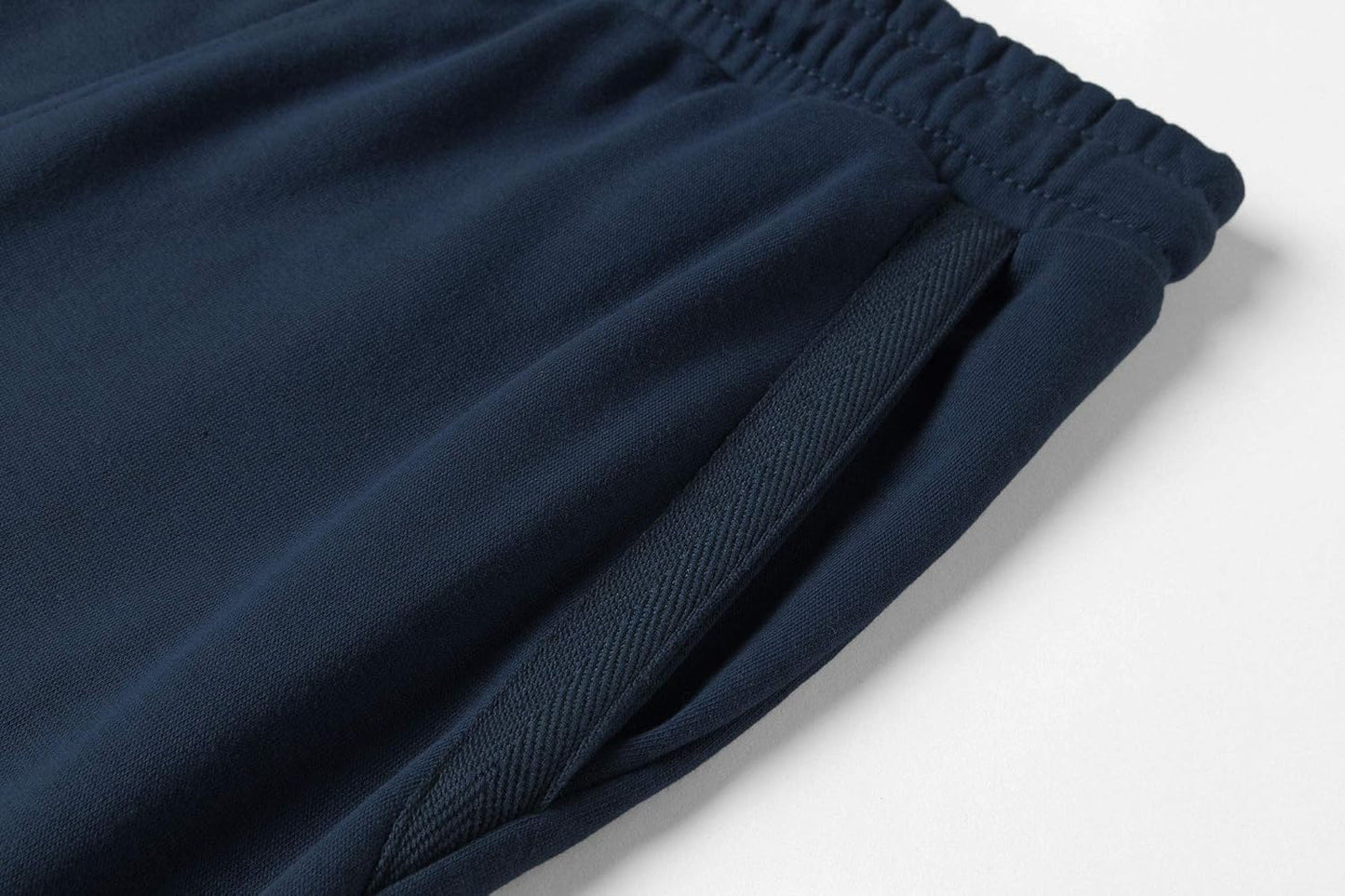 Skiennix Men’s Casual Cotton Knit Jogger Shorts - Comfortable Drawstring Design | Perfect for Gym & Leisure
