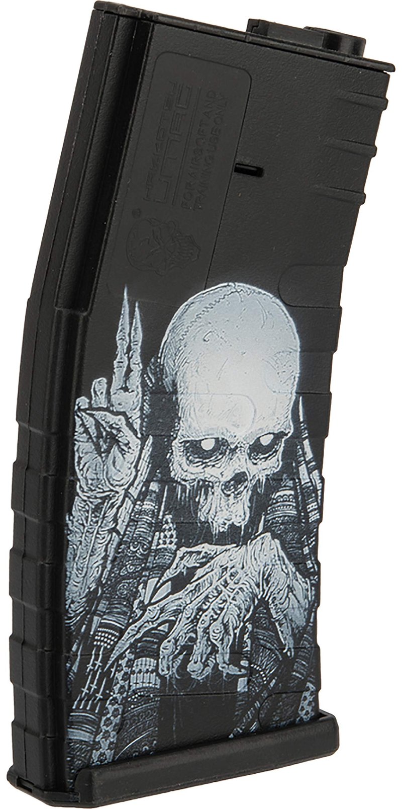 Evike Airsoft - APS 300rd U-Mag Hi-Cap Mag for M4 Airsoft AEGs (Color: Reaper)