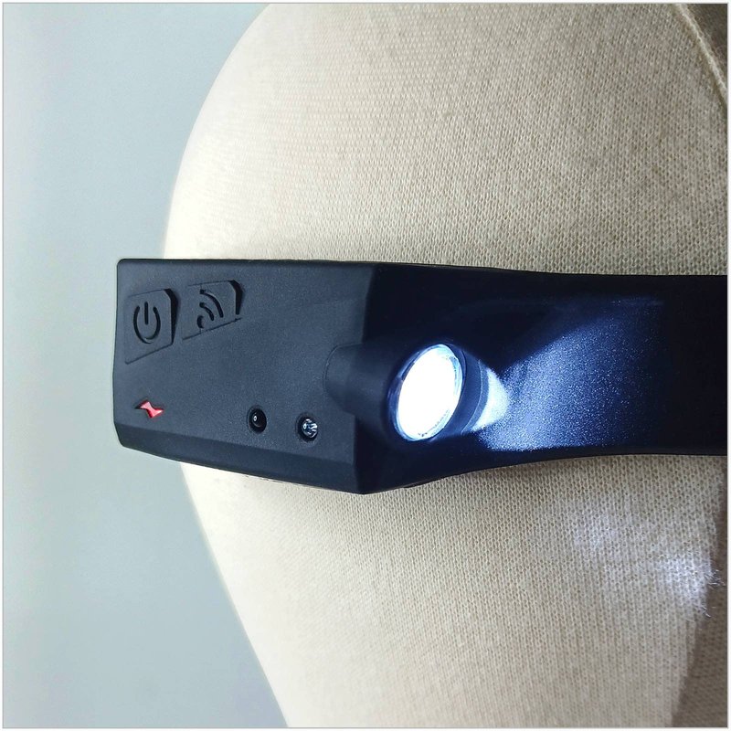Micro-Mark BRYTE Band LED Headband Light