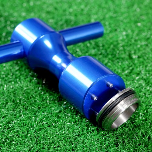 MUXSAM Compatible with Scotty Cameron Putters,2Pcs Golf Putter Blue Weights & Blue Wrench Tool Kit,(5g/10g/15g/20g/25g)