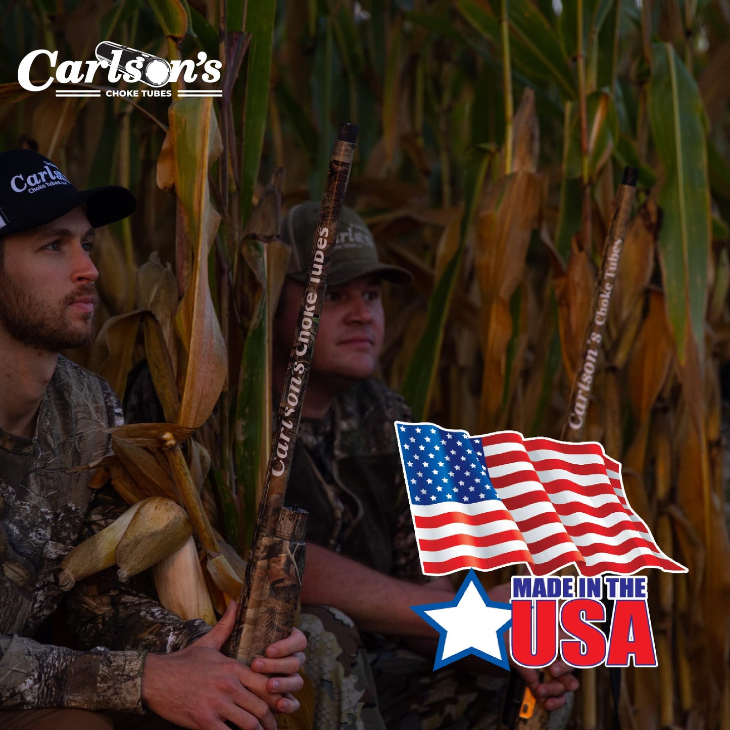 Carlson's Choke Tubes 20 Gauge for Remington [ Improved Cylinder | 0.610 Diameter ] Stainless Steel | Sporting Clays Choke Tube | Made in USA