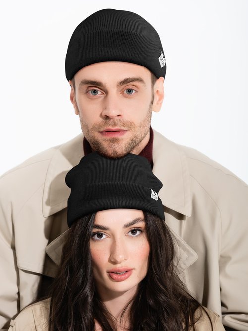 KUTTOR 3 Pack Satin Lined Winter Beanie Hats for Men Women Silk Lined Beanies Soft Knit Warm Slouchy Cuffed Winter Hat