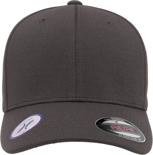 Flexfit Men's Cool & Dry Sports Cap - Lightweight Breathable Design | Perfect for Active Lifestyles