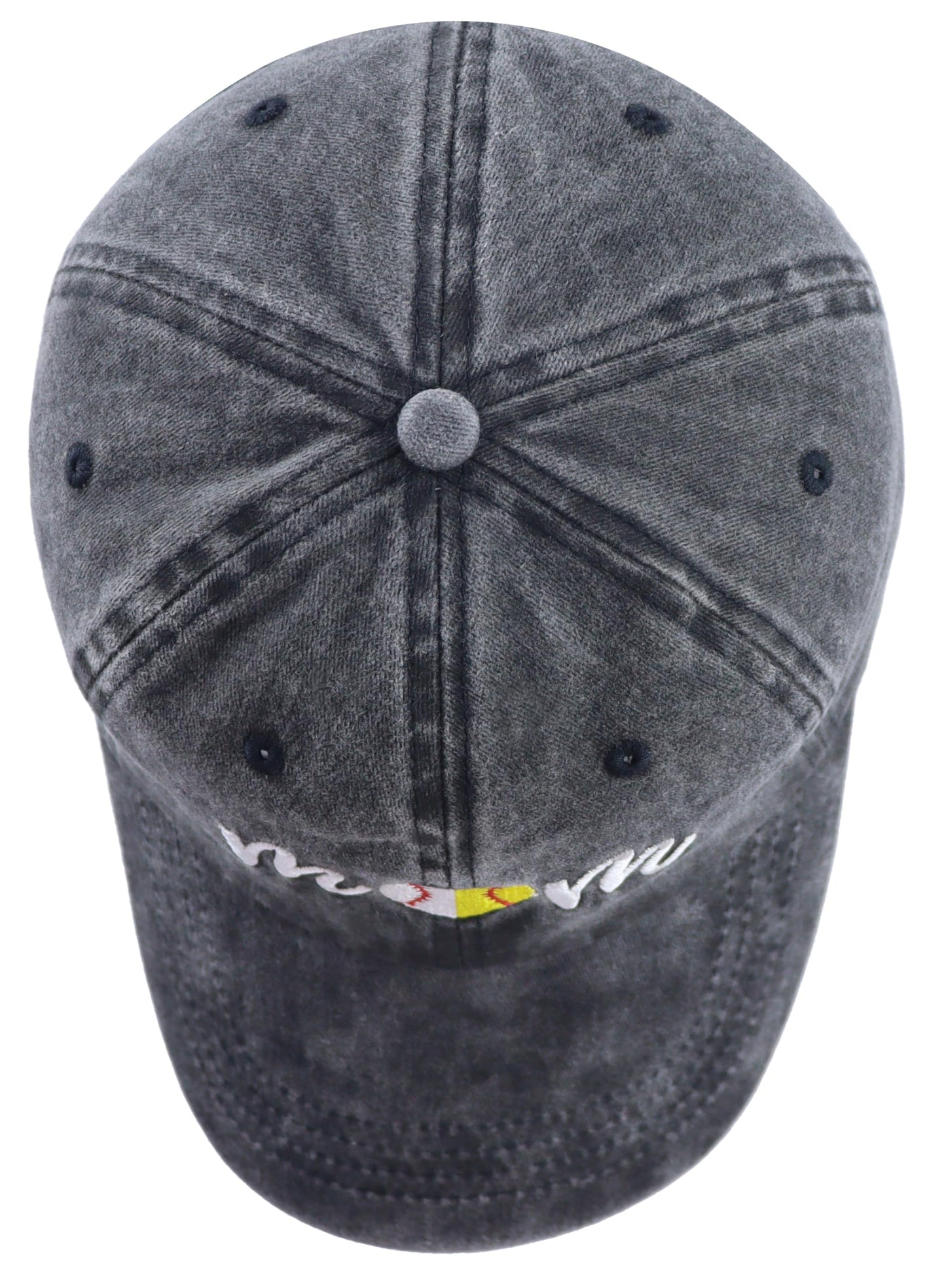 Softball Gifts for Women, Softball Mom Hat, Baseball Mom Accessories Baseball Cap, Christmas Mothers Day Birthday Gifts for New Mama Grandma Wife Aunt Black