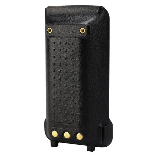 Retevis RT85 Walkie Talkie Battery 3200 mAh,Compatible with TYT TH-UV888 UV88 RT85 GM-15 Pro TD-H5 Two Way Radios,7.4V Rechargeable Replacement Li-ion Battery(2 Pack)