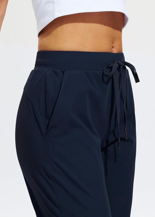 Libin Women's Joggers - Athletic Running Sweatpants with Pockets | Tapered Fit in Petite, Regular, Tall
