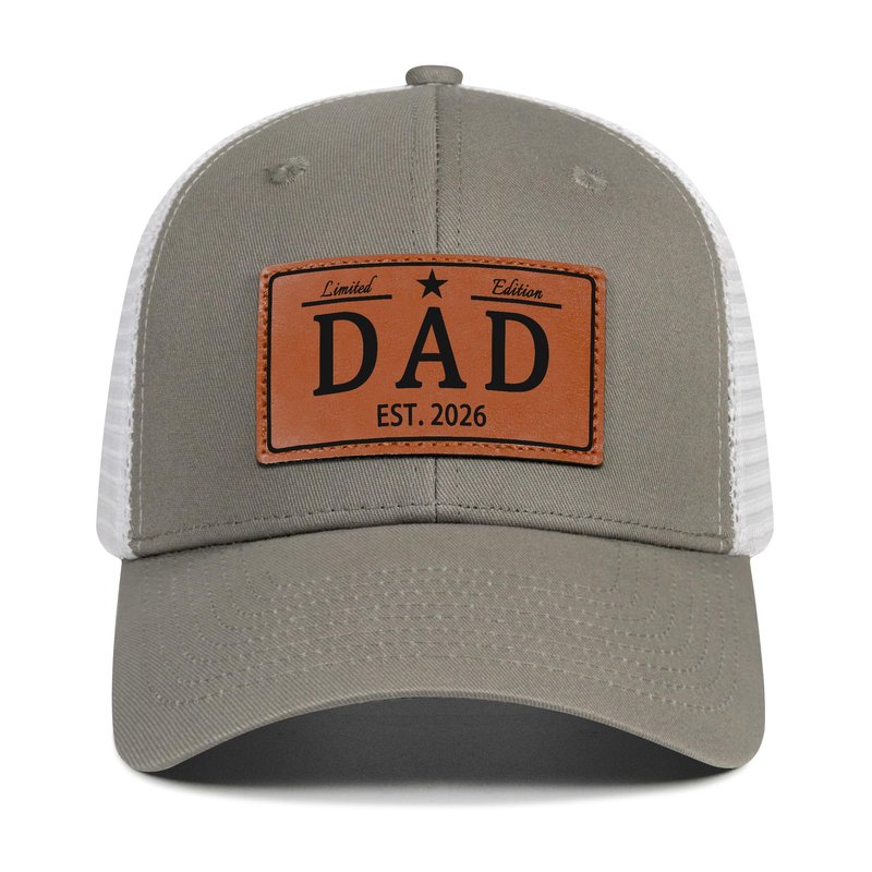 Vitiryha New Dad Gifts First Fathers Day Hat for Men,2026 Promoted,Expecting Dad,Christmas,Birthday