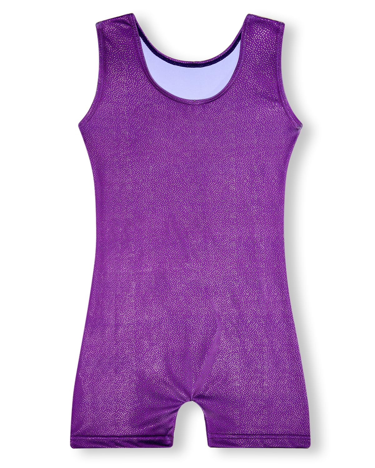 YDMZX Gymnastics Leotards for Girls Kids Sparkly Tumbling Outfits 5T 6T
