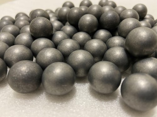 Alien Play 100 Counts Solid 50 Cal. Aluminum Balls for Self Defense, 2.8 Gram Reusable .50 Caliber Powerful Alu Balls Fit for t4e TR50/HDR 50/BP50 (Aluminum, Metallic Grey)