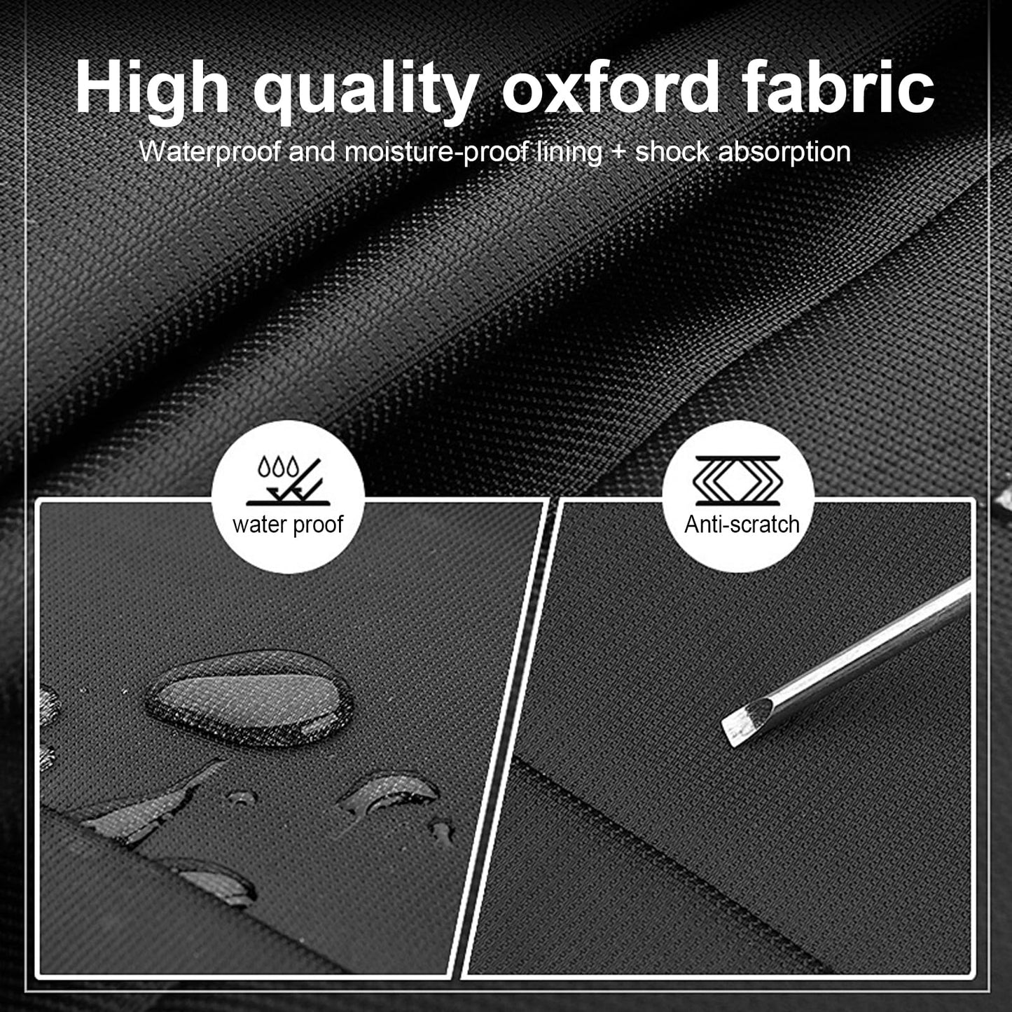 TUYUU Golf Bag Cover,Golf Bag Rain Hood Cover,Waterproof Golf Bag Covers for Rain,Golf Bag Top Cover for Tour Bags Golf Bags Carry Cart Stand Bags,Golf Gifts for Men Women.Golf Club Bag Accessories