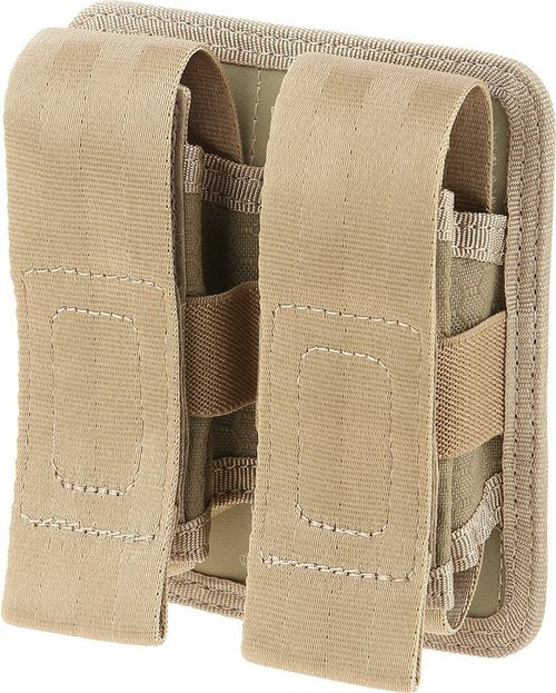 DES Double Sheath Pouch (Tan)