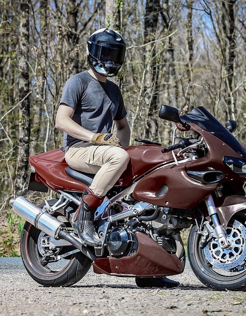 KEMIMOTO Tactical Gloves - Touchscreen Motorcycle Gloves with Hard Shell & Palm Padding | Ideal for Sports & Outdoor Activities