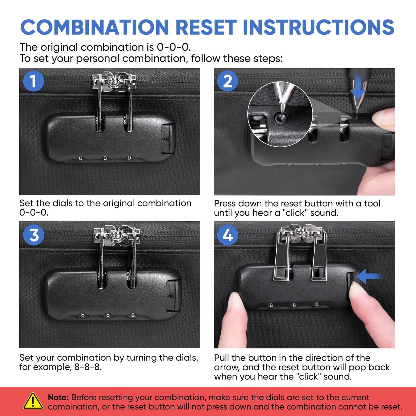 BALEINE Fireproof Document Box with Lock, Portable Fireproof Document Bag Waterproof Fire Proof File Boxes for Documents, File Organizer Box for Important Paperwork (Silver, 12.5''x10.5''x6'')