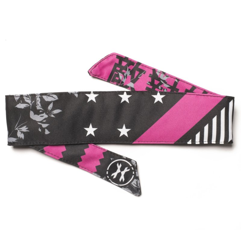 HK Army Headbands (Reign Pink)