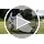 U.Ofeiy Men's Blue 9.5 Arch Fit Golf Shoes - Casual Anti-Slip Outdoor Sneakers