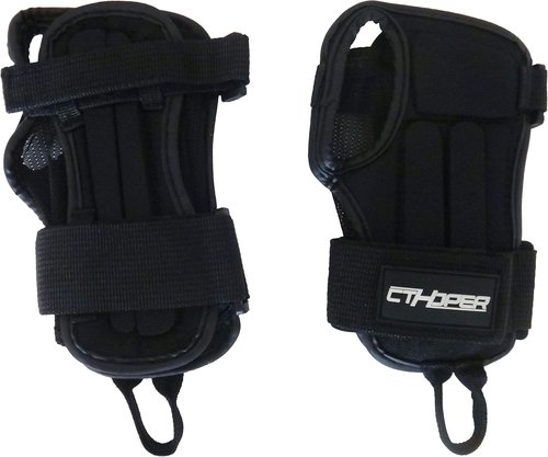 Impact Wrist Guard - Fitted Wrist Brace for Snowboarding, Skating & More | Ultimate Support & Comfort