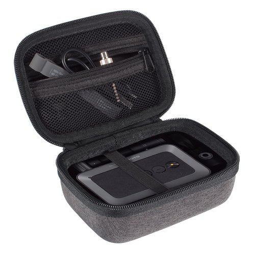 EVGRDCS Hard Carrying Case For HOTO mini/FanttikX9 Nano/ X8 Nano/Electric ball/Bike/Tire Pump