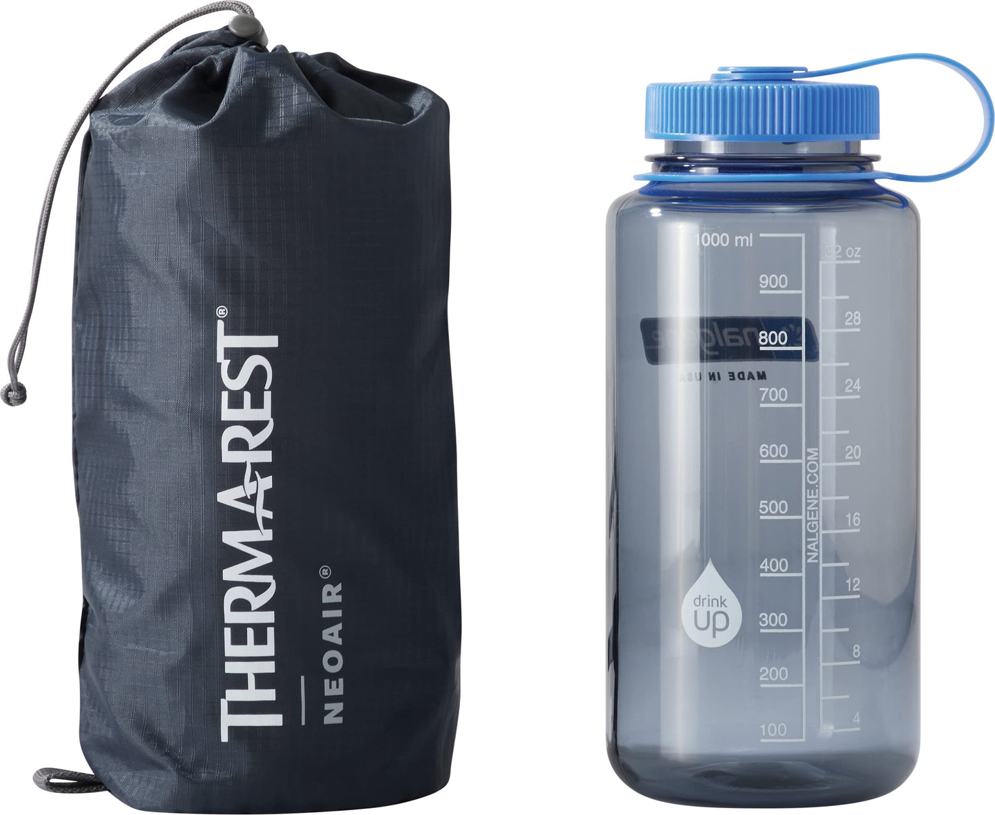 Therm-a-Rest NeoAir Xlite NXT Ultralight Camping and Backpacking Sleeping Pad, Solar Flare, Large