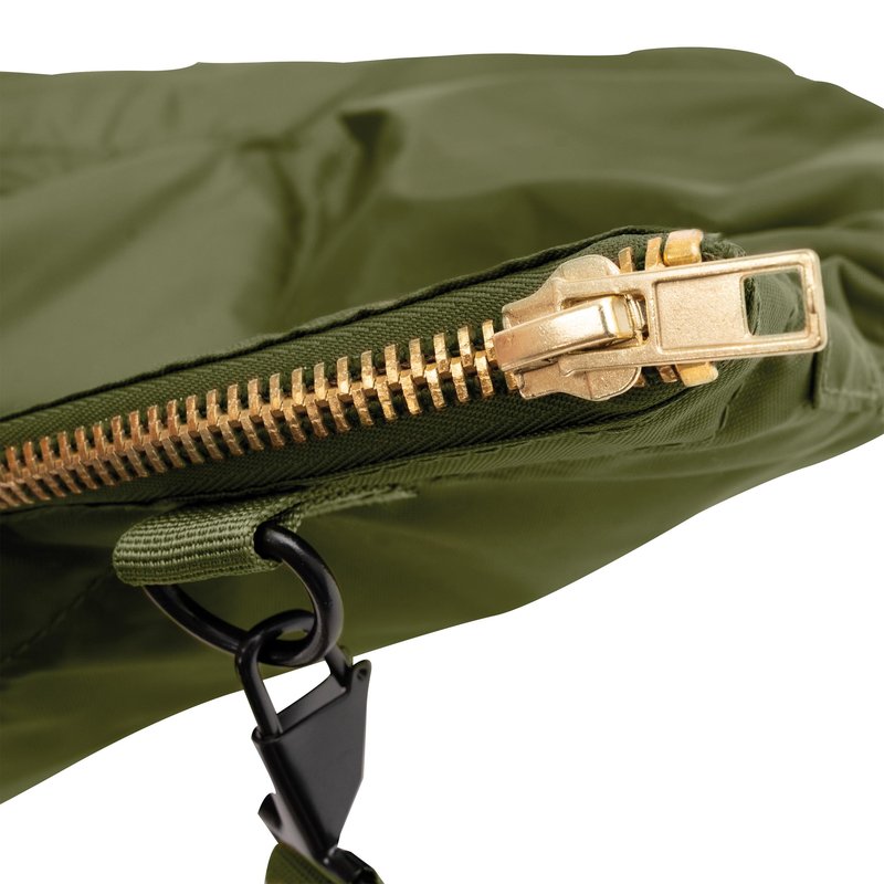 Rothco Flyers Helmet Shoulder Bag (Olive Drab)