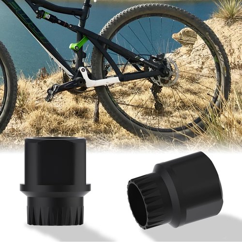 GRQUSTO Bicycle Wheel Hub Tool - Professional Bike Locking Removal Installation Kit, Bike Ring Nut Tool for DT Swiss Star Ratchet EXP RXP 3 Pawl, Universal Compatibility for Bicycle Repair Maintenance