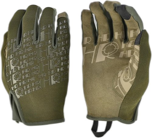 G & F Products Tactical Shooting Gloves - Durable Camouflage Design, Touchscreen & Non-Slip Grip