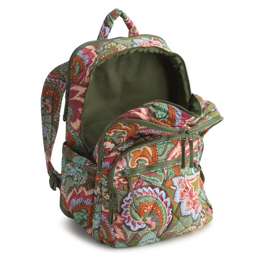 Featherweight XL Bancroft Backpack, Leaf Me Not Paisley, One Size