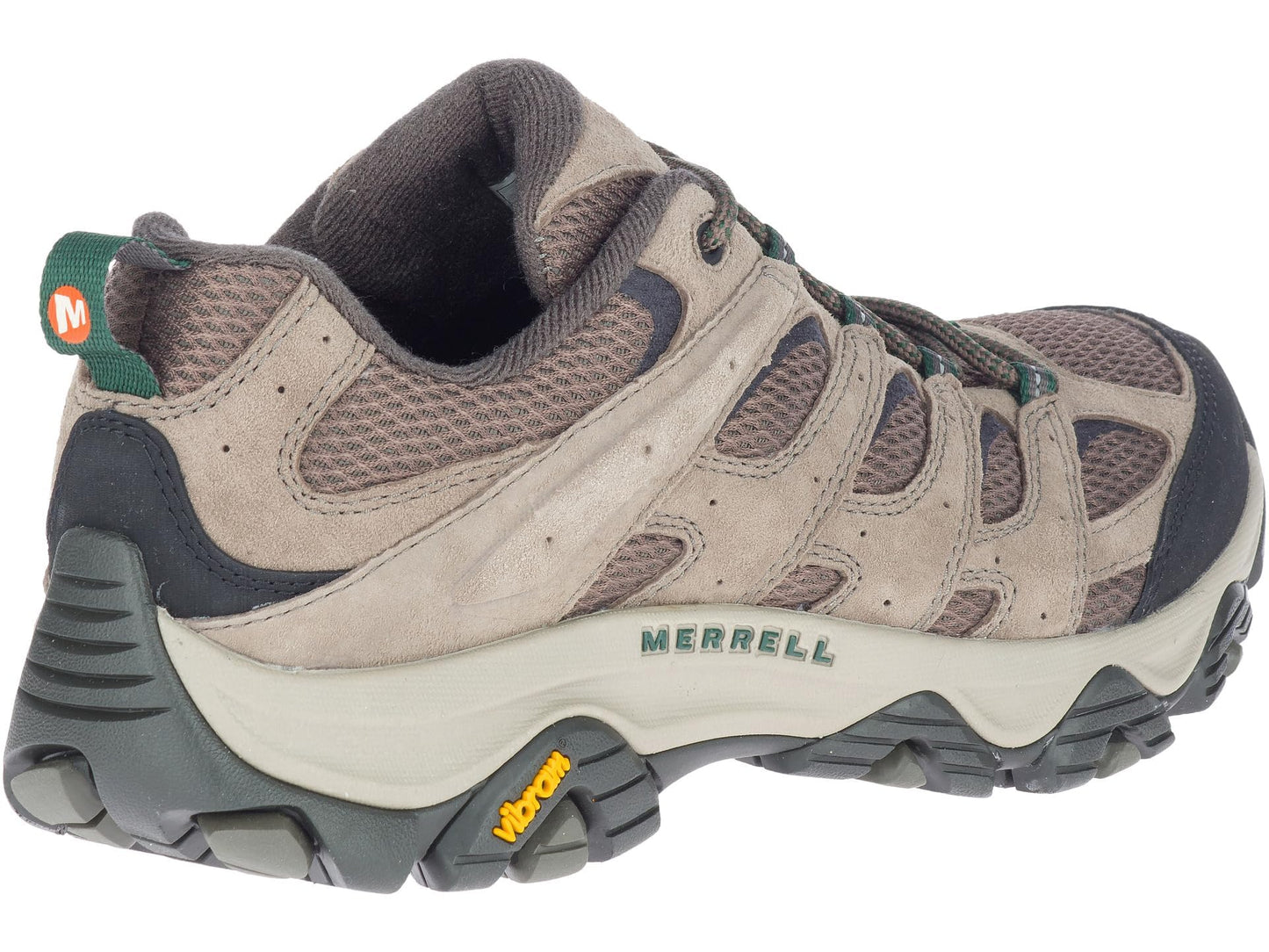 Merrell Men's Moab 3 Hiking Shoe, Boulder, 10.0