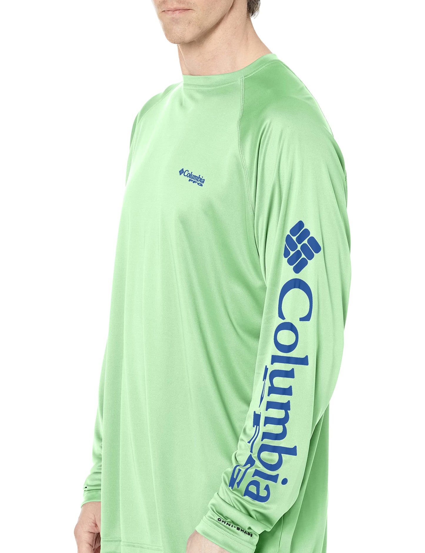 Columbia Men's PFG Terminal Tackle Long Sleeve Fishing Shirt
