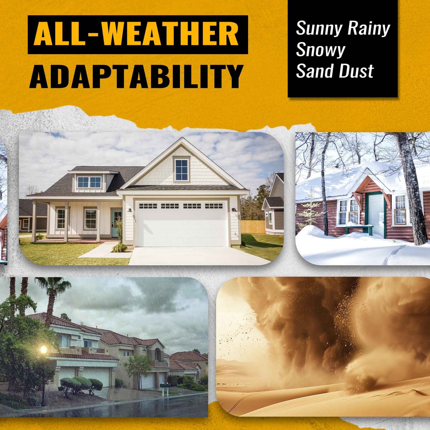 StructoMax Steel Electrical Box, 16"x12"x6" Steel Enclosure, IP67 Waterproof & Rust-Resistant, Outdoor/Indoor Electrical Junction Box with Mounting Plate for Wall/Pole Mount