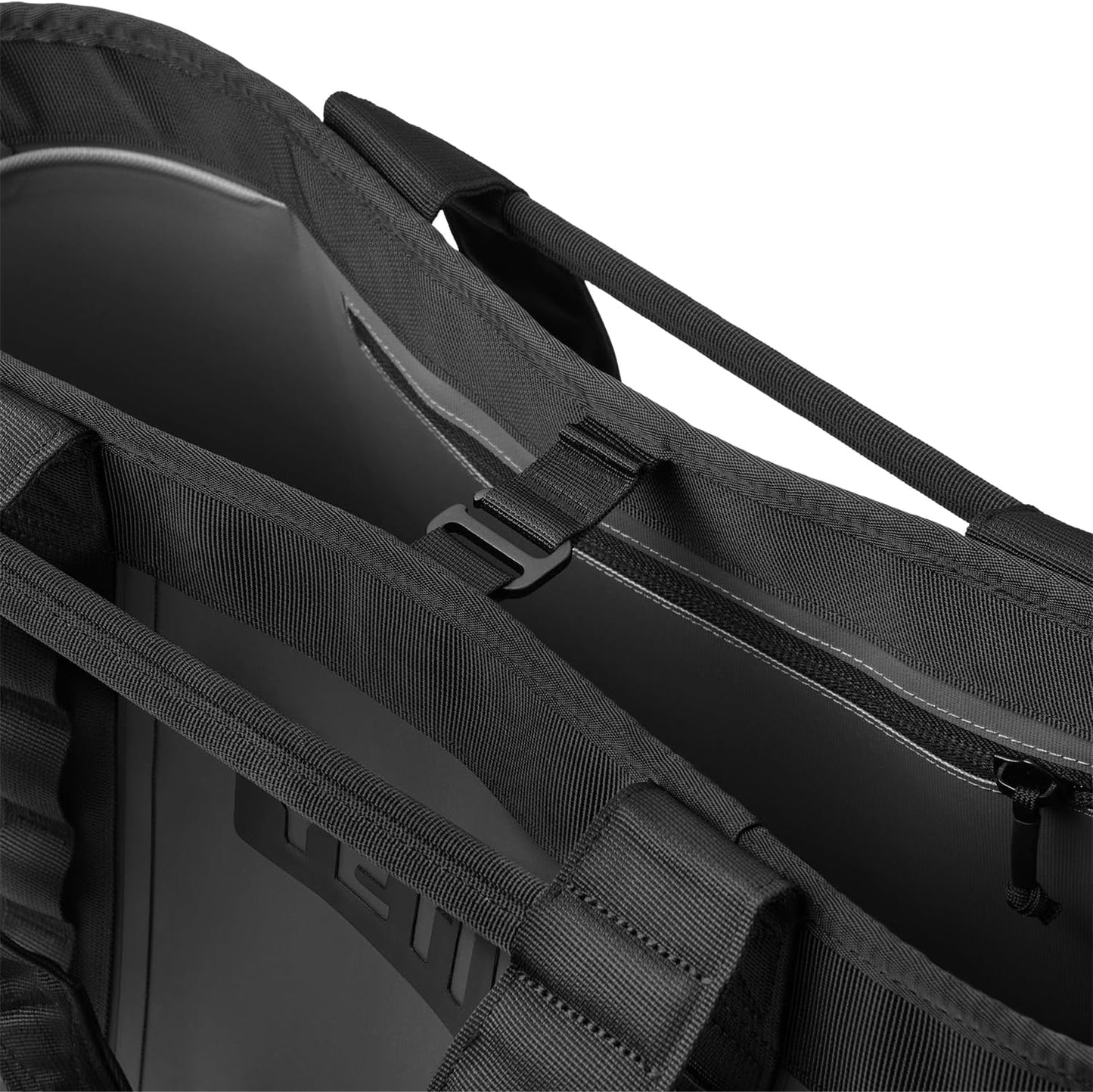 YETI Camino 35 Carryall Tote Bag - Durable Waterproof Utility with Internal Dividers for Beach & Boat