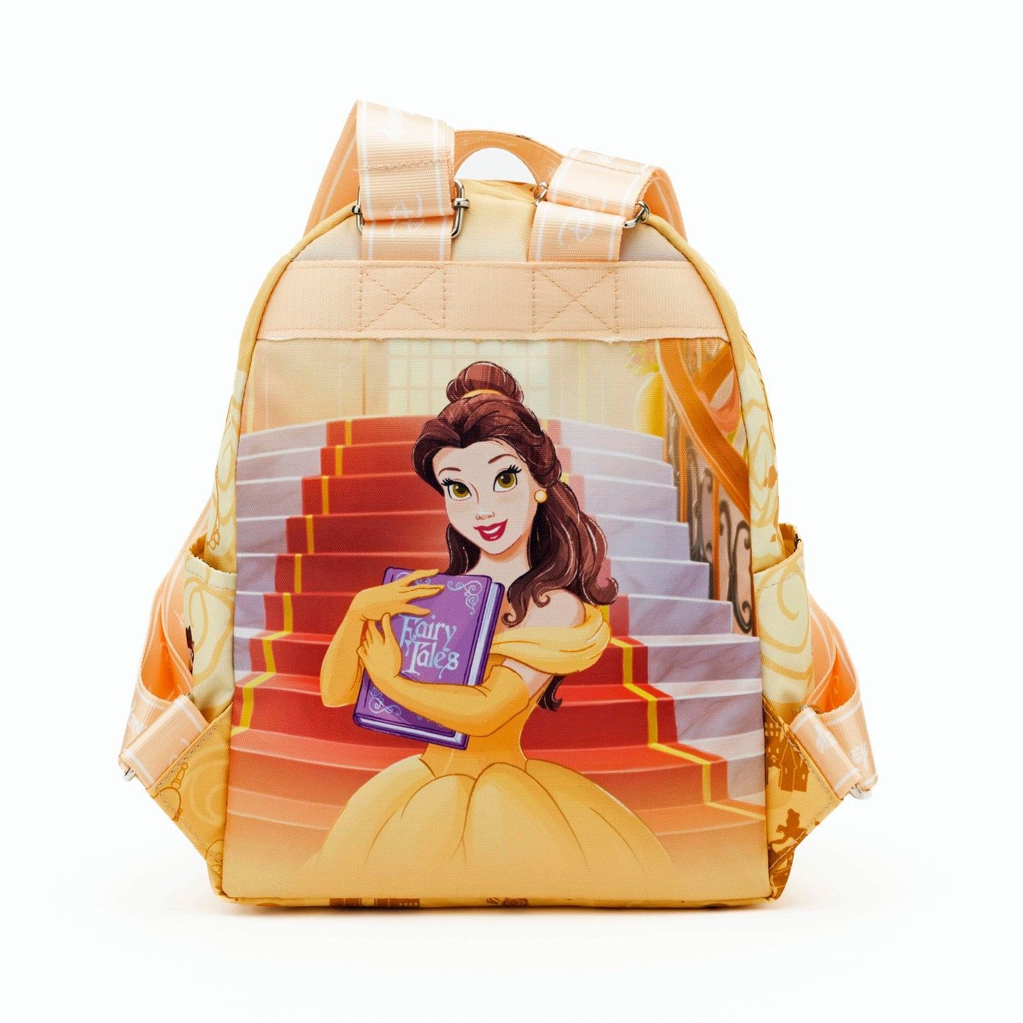 Wondapop - Beauty and the Beast - Belle 13" Mini Nylon Deluxe Daypack