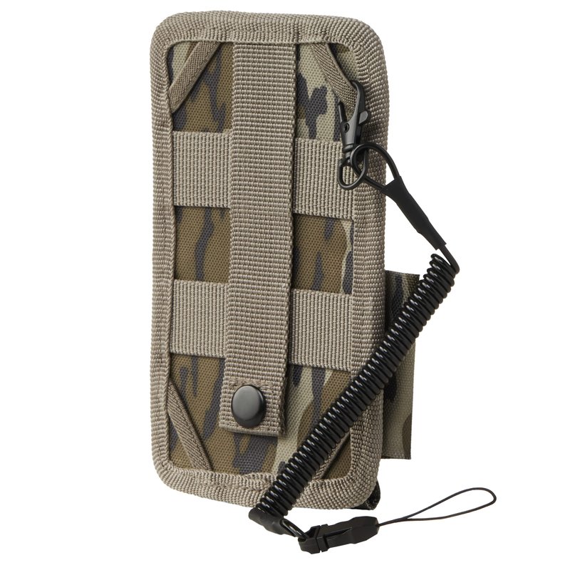 Nomad Bino Harness Friction Call Attachment, Friction Call Storage Pouch, Attach to Bino Harness or Turkey Vest