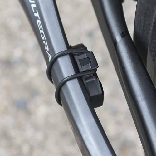 CATEYE Magnetless Speed/Cadence Sensor - Waterproof Wireless Bluetooth ANT+ RPM Sensor for Bikes | Compatible with Rouvy, Zwift, Peloton, Wahoo