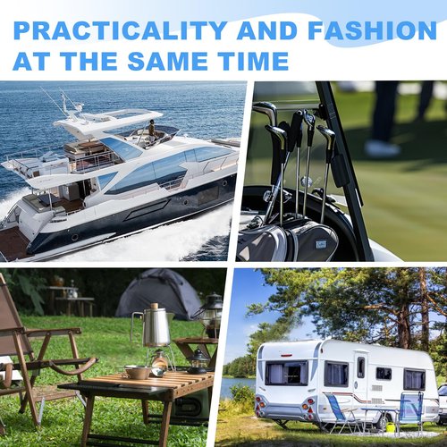 Cigar Holder-Portable Magnetic Cigar Holder, Cigar Holder for Golf Cart - Cigar Accessories for Cigar Lovers(Aluminum Cigar Holder)