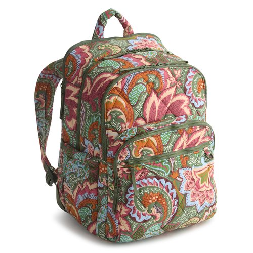 Featherweight XL Bancroft Backpack, Leaf Me Not Paisley, One Size