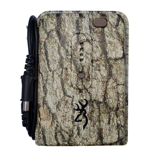 Browning Trail Camera External Battery Pack