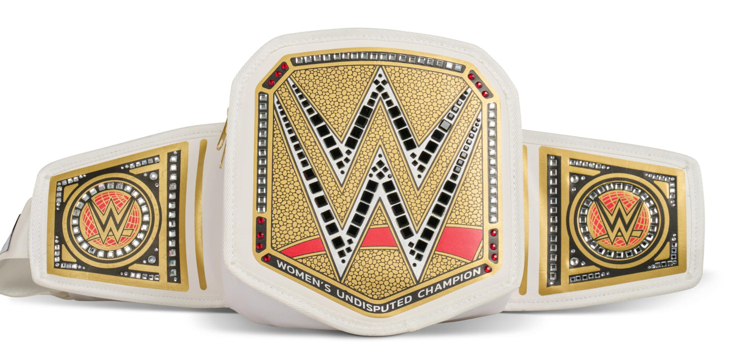 Igloo WWE Women's Championship Fanny Pack | Insulated Belt Wearable Cooler