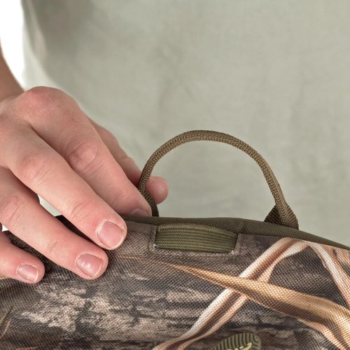 Drake Waterfowl Camo Daypack Mossy Oak Bottomland One Size Fits Most (DA1011-006)