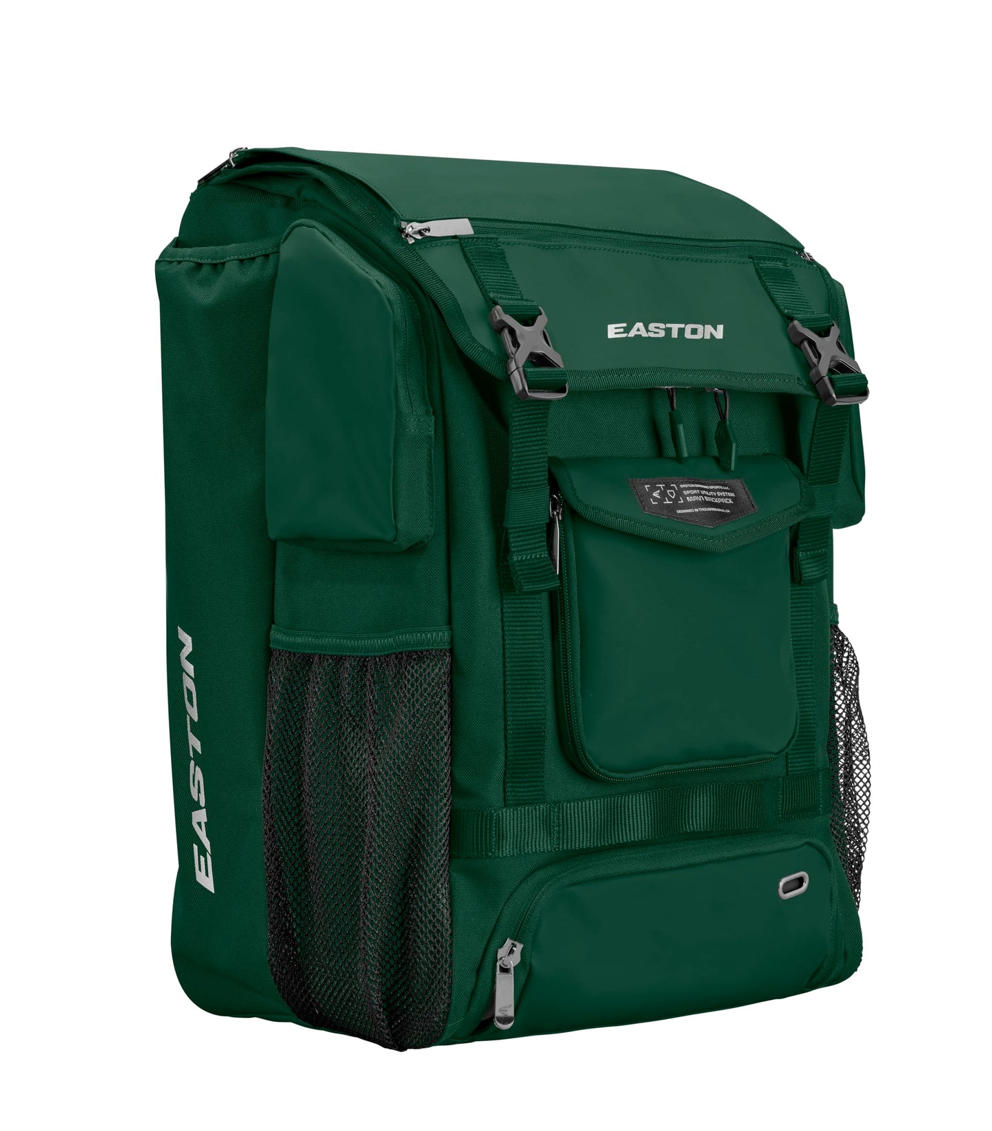 Easton | MAV1 Backpack Equipment Bag | Baseball & Softball | Dark Green