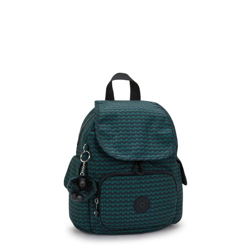 Kipling Women's City Pack Mini Backpack, Lightweight Versatile Daypack, Durable and Water-Resistant